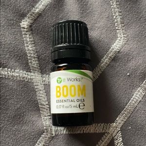 Essential Oil Blend